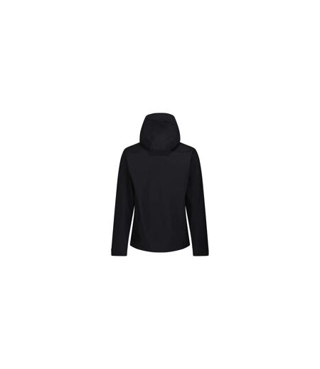 Regatta Mens Venturer 3 Layer Membrane Soft Shell Jacket (Navy) - UTRG5717