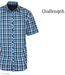 CHALLENGER B3141A - Chemisettes manches courtes pour homme : le confort d'un entretien facile au quotidien-4