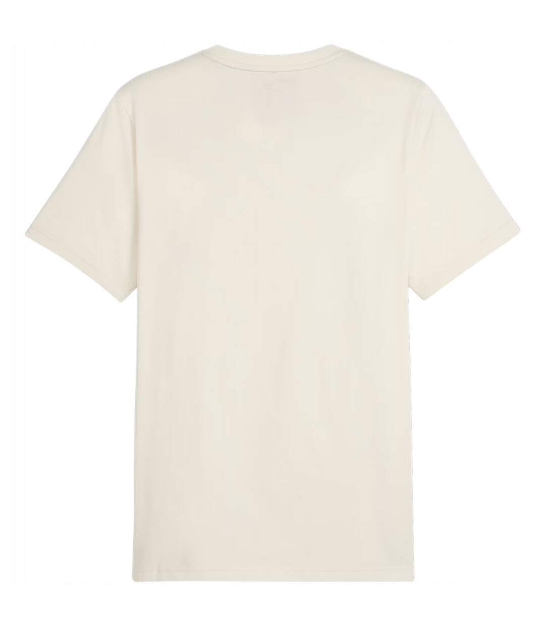 T-shirt Essential Homme Beige Puma-3