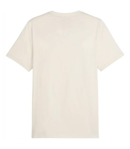 T-shirt Essential Homme Beige Puma