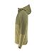 Mens Northville Two Tone Shell Jacket Moss Green James Harvest-3
