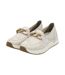Mocassin Cuir Rieker Sheepsuede-3