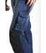 Pantalon de travail multipoches Fibreflex® MOBTEC 'Rica Lewis'