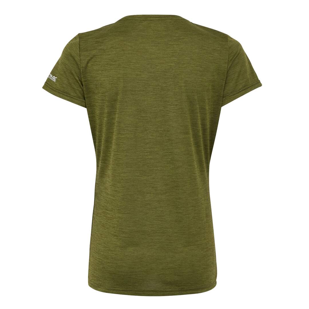 T-shirt josie gibson fingal edition femme vert néphrite Regatta-2