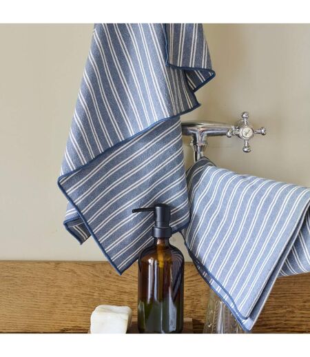 Lot de 3 torchons de cuisine coton LILI