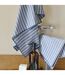 Lot de 3 torchons de cuisine coton LILI-2