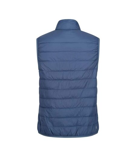 Regatta Womens/Ladies Hillpack Insulated Body Warmer (Dark Denim) - UTRG6523