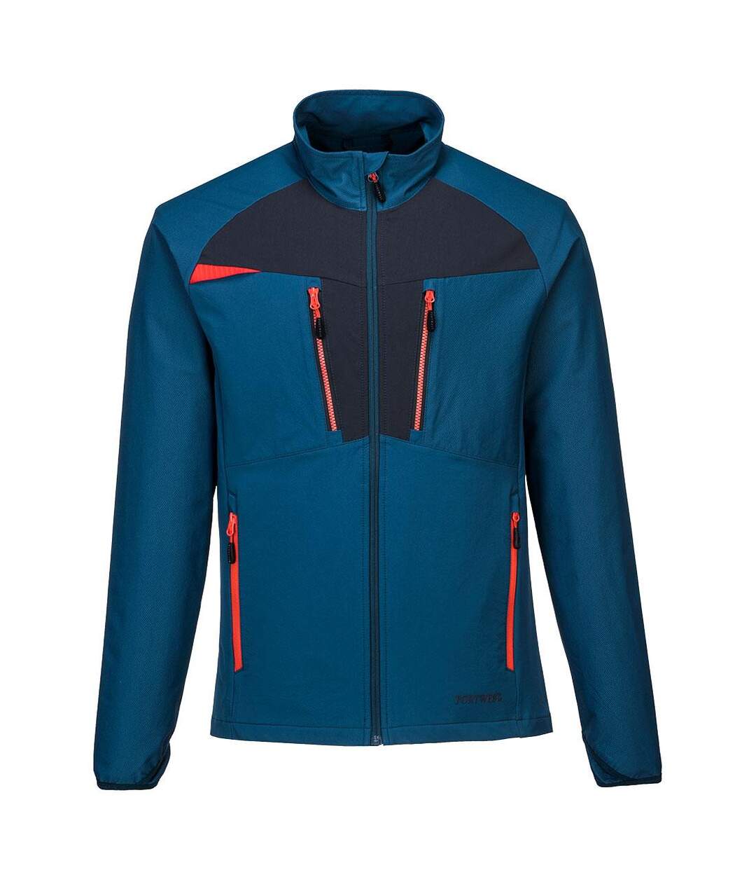 Haut thermique dx4 homme bleu violacé Portwest-1