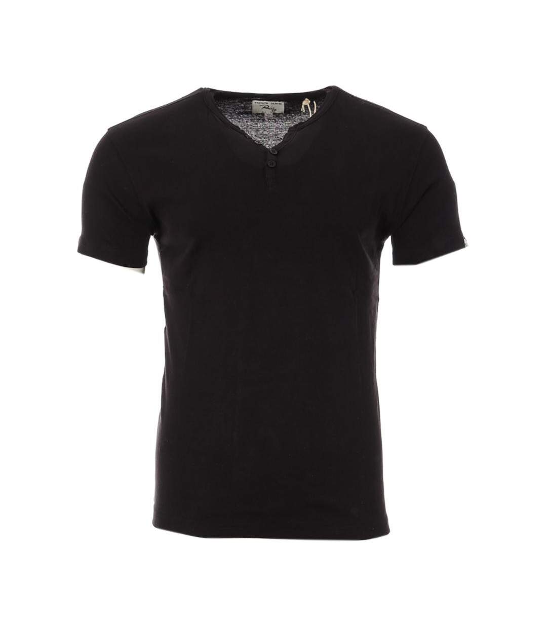 T-shirt Noir Homme RMS26 Basic - S