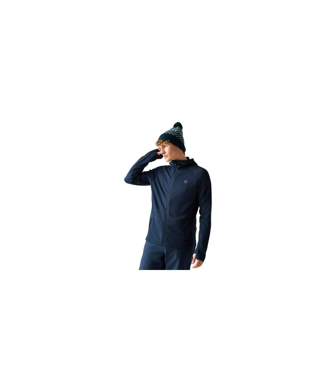 Haut De Sport Venture Homme Bleu Marine Regatta-1