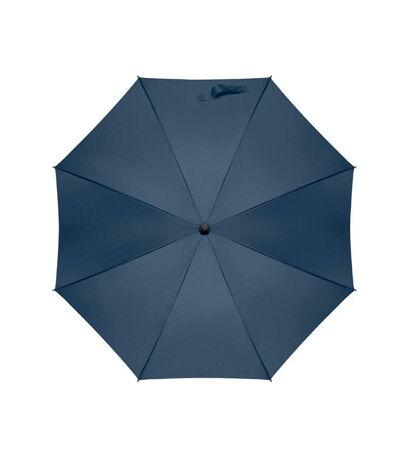 Seatle Windproof Stick Umbrella One Size Blue MidOcean