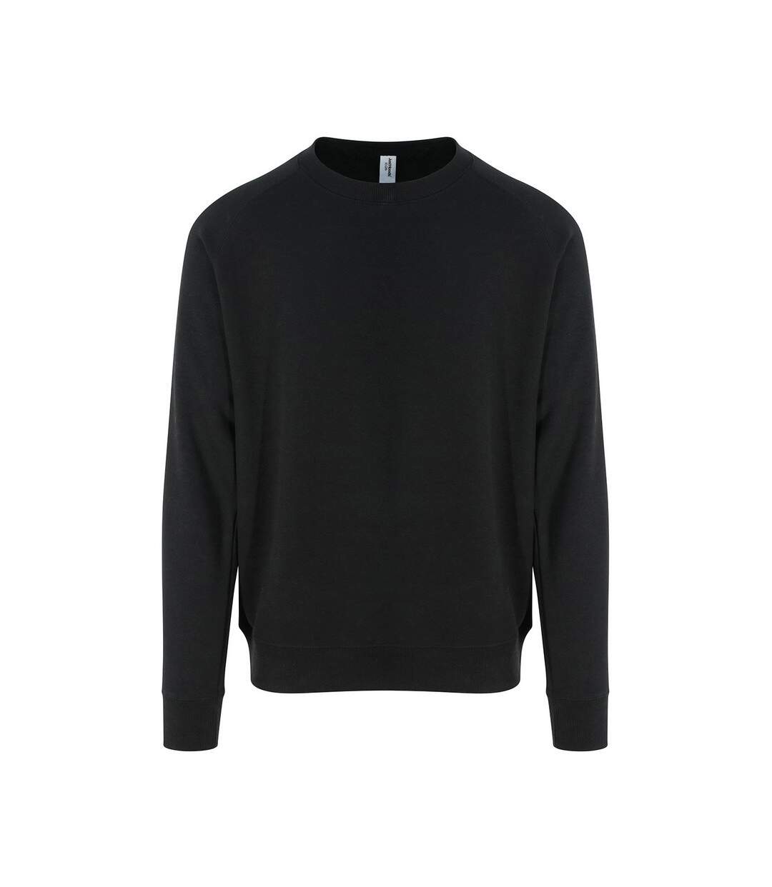 Sweat Graduate Homme Noir Vif Awdis-1
