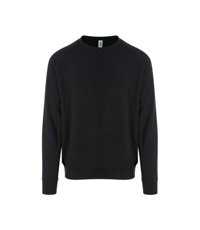 Sweat Graduate Homme Noir Vif Awdis