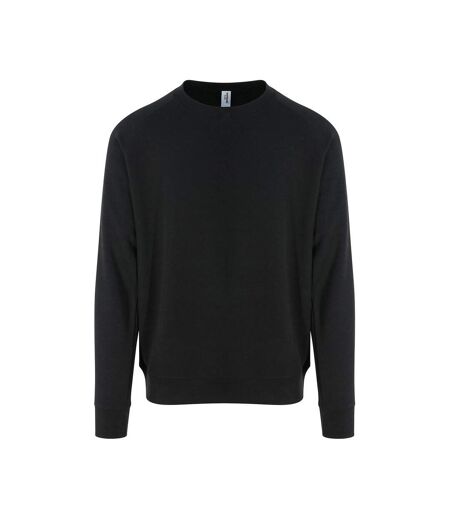 Sweat Graduate Homme Noir Vif Awdis