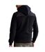 Sweat noir homme petrol industries hooded-2
