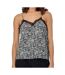 Top Noir/Blanc Femme Kaporal Nany - L