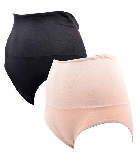 Culotte Femme INFINITIF PACK DE 2 0316 SEAMLESS