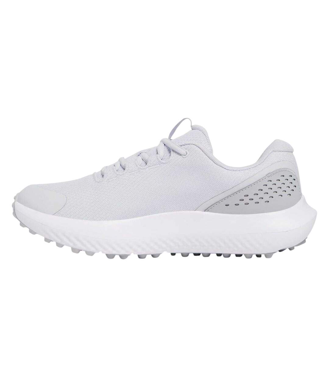 Baskets Golf Homme Gris Pâle Under Armour-2