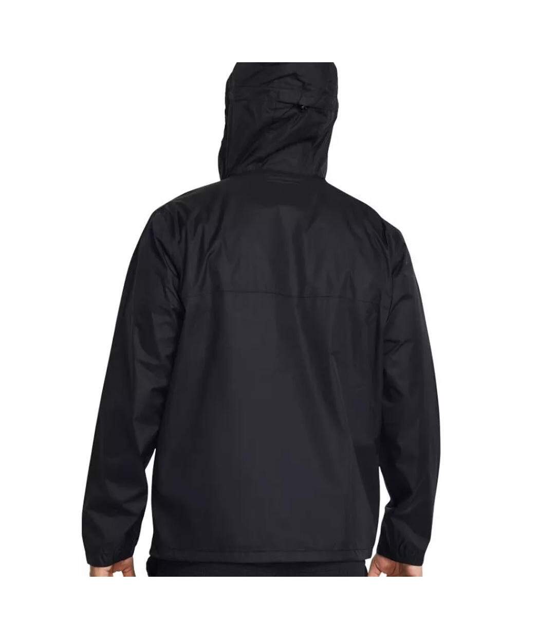 Veste de pluie noir homme under armour cloudstrike-2