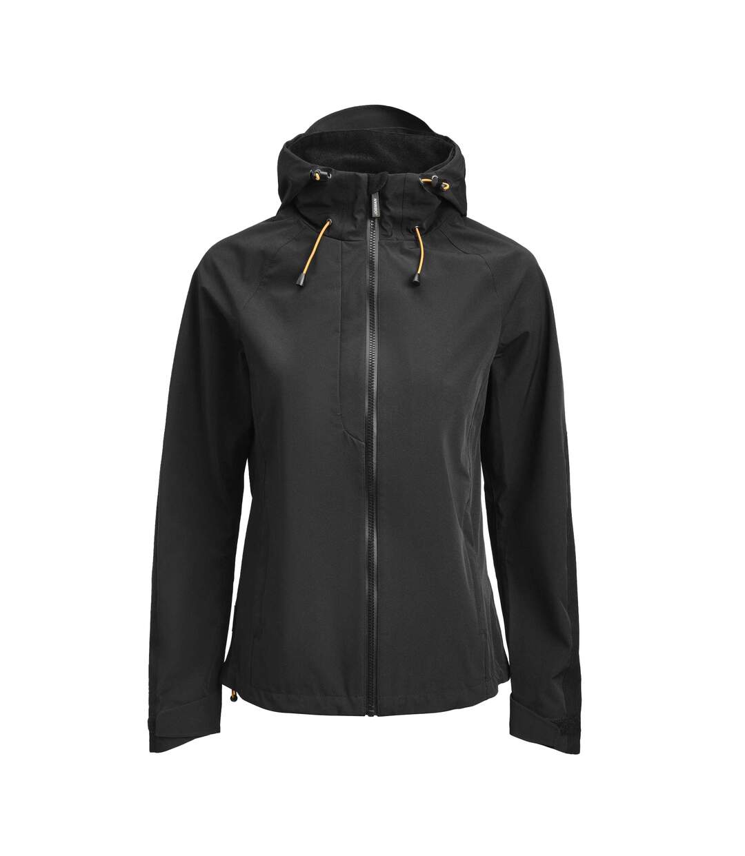 Veste Softshell Oxygen Femme Noir Jobman-1