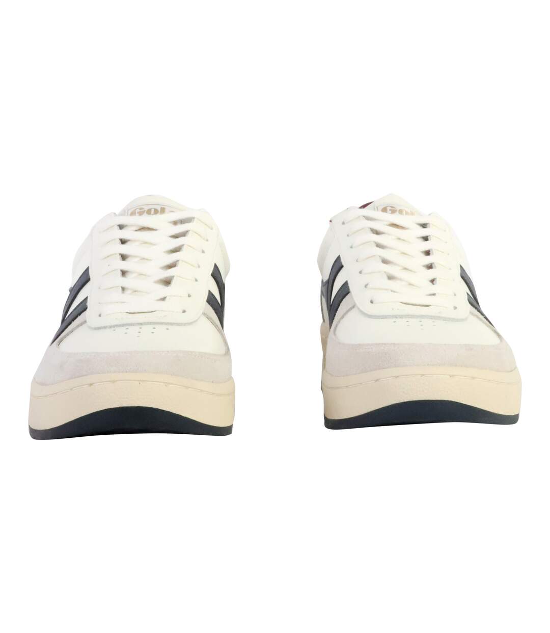 Basket Basse Cuir Gola Grandslam Classic-5