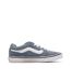 Baskets bleu homme vans caldrone-2