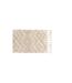 Tapis de Salle de Bain Hilma 50x80cm Beige-2
