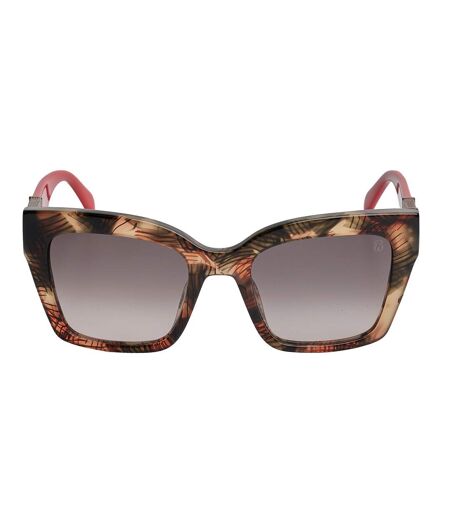 STOB47 Women's Square Sunglasses