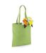 Westford Mill Promo Bag For Life - 2 Gal (Kiwi) (One Size) - UTBC1215