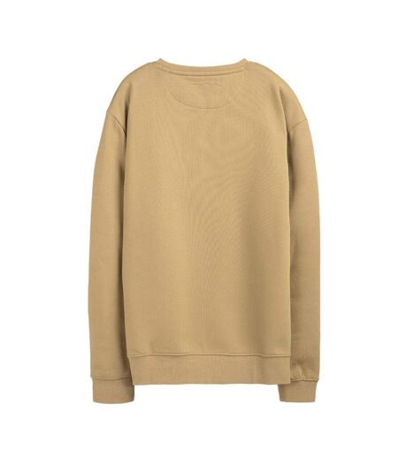 Sweat marron hommeteddy smith nark