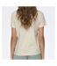 T-shirt Beige Femme JDY Selma - S