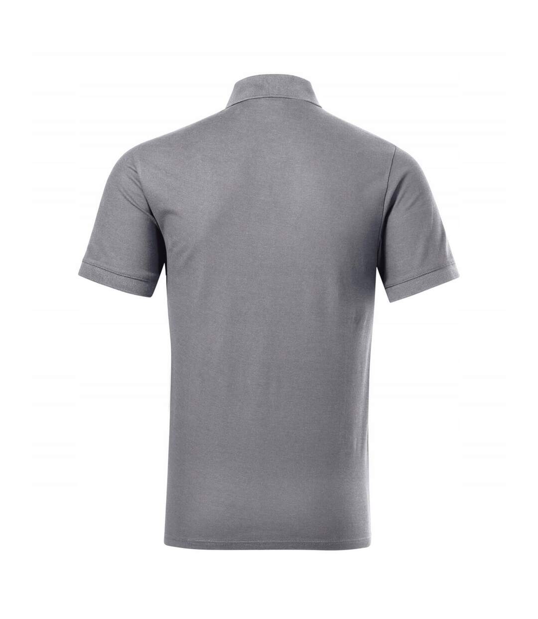 Polo Prime Homme Gris Argenté Malfini-2