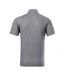 Polo Prime Homme Gris Argenté Malfini-2