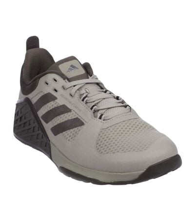 Baskets Coupe Large Dropset Adulte Argenté Adidas
