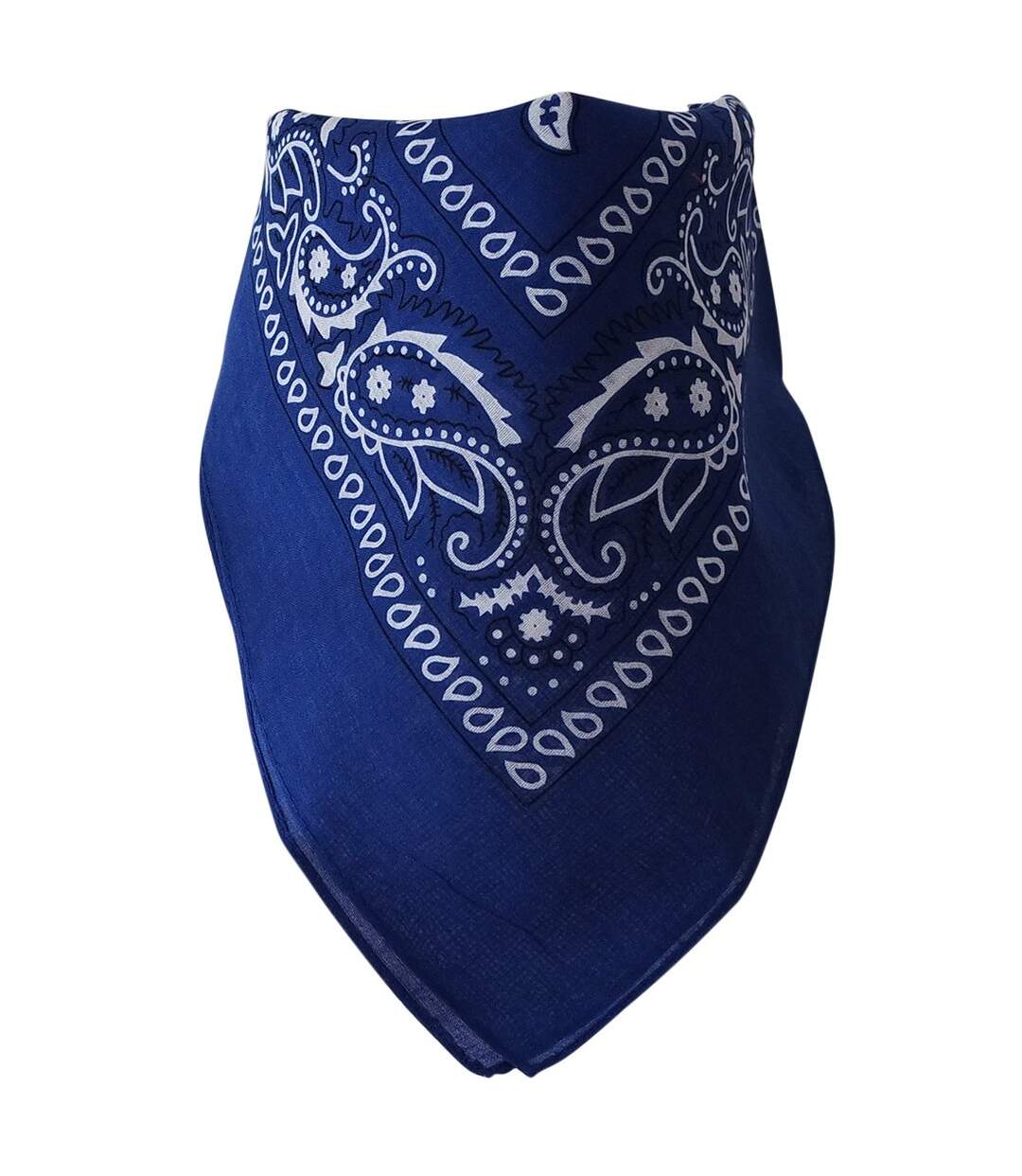 Bandana uni coton-1