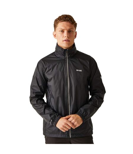 Coupe-vent Lyle Homme Noir Regatta