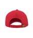 Atlantis - Paquet De 2 Casquettes Brodée WINNER - Adulte (Rouge) - UTAB434