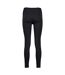 Leggings de sport femme noir Gamegear