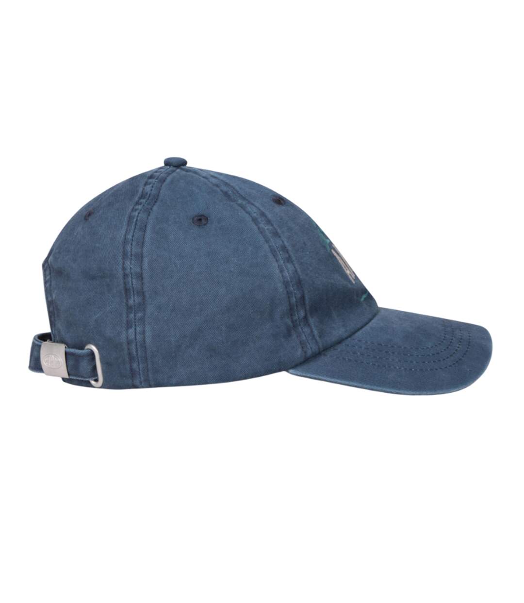 Padstow established baseball cap navy Animal-3