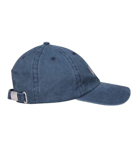 Padstow established baseball cap navy Animal