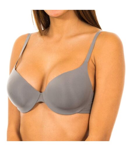 Bra with cups and underwire 1387903605 woman