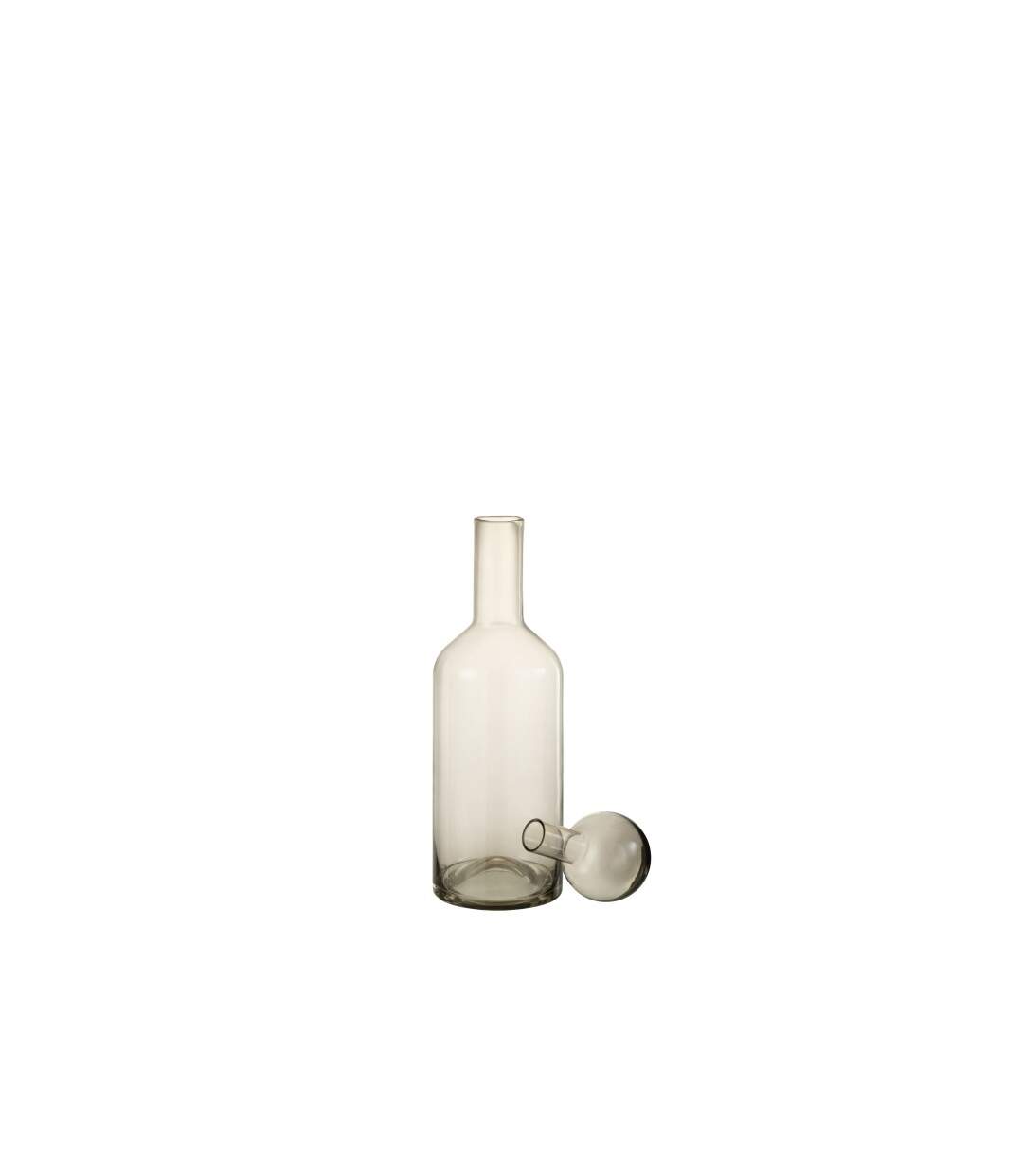 Bouteille en Verre Norma 55cm Gris-2