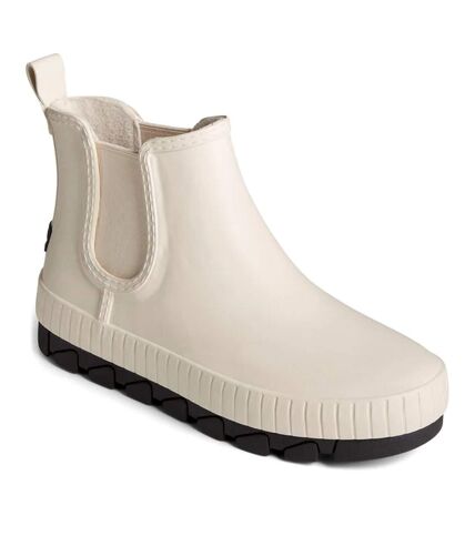 Sperry Womens/Ladies Torrent Chelsea Boots (White)