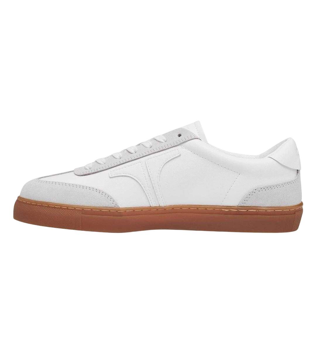 Baskets Robert Homme Blanc Ted Baker-3