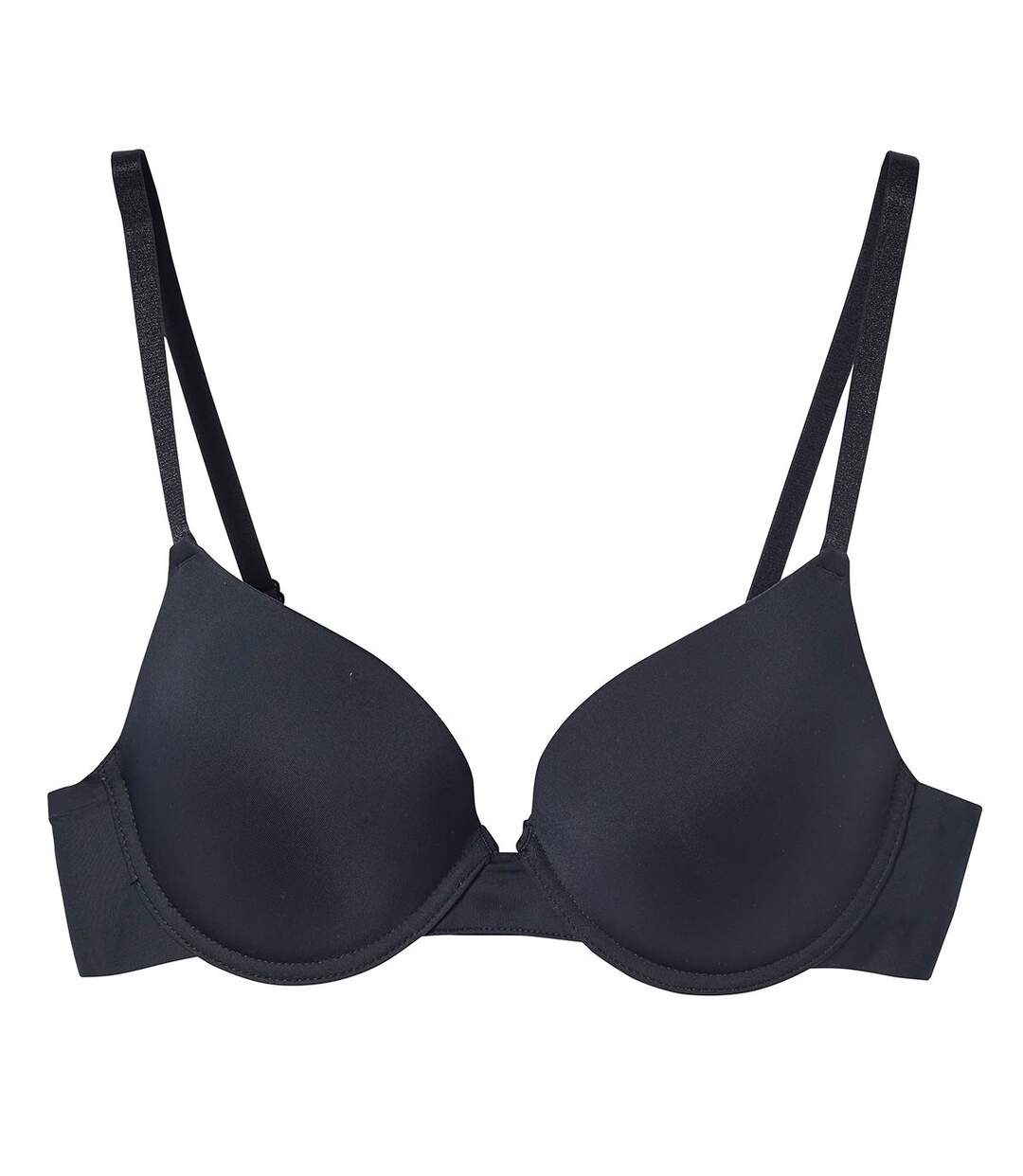 Soutien-gorge push up noir Ghost