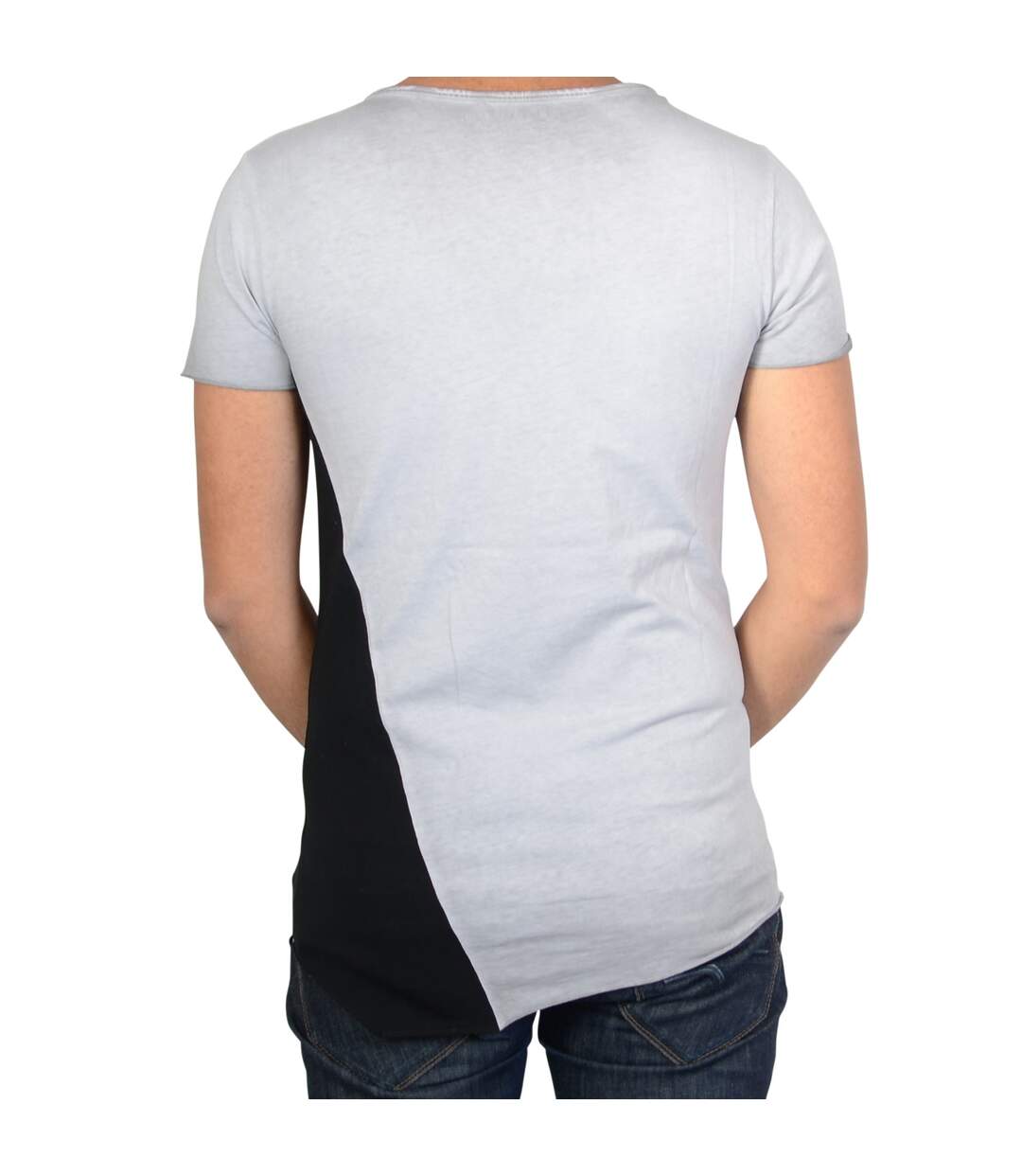 Tee Shirt Fifty Four Osier Gris