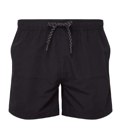 short de bain pour homme - AQ056 - noir