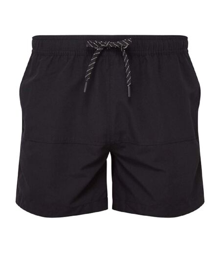 short de bain pour homme - AQ056 - noir