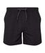 short de bain pour homme - AQ056 - noir