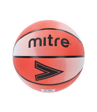 Ballon De Basket Taille 6 Orange Noir Mitre